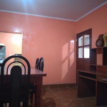 Hostal Lucero Humahuaca Eksteriør bilde
