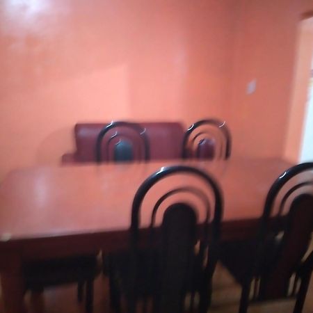 Hostal Lucero Humahuaca Eksteriør bilde