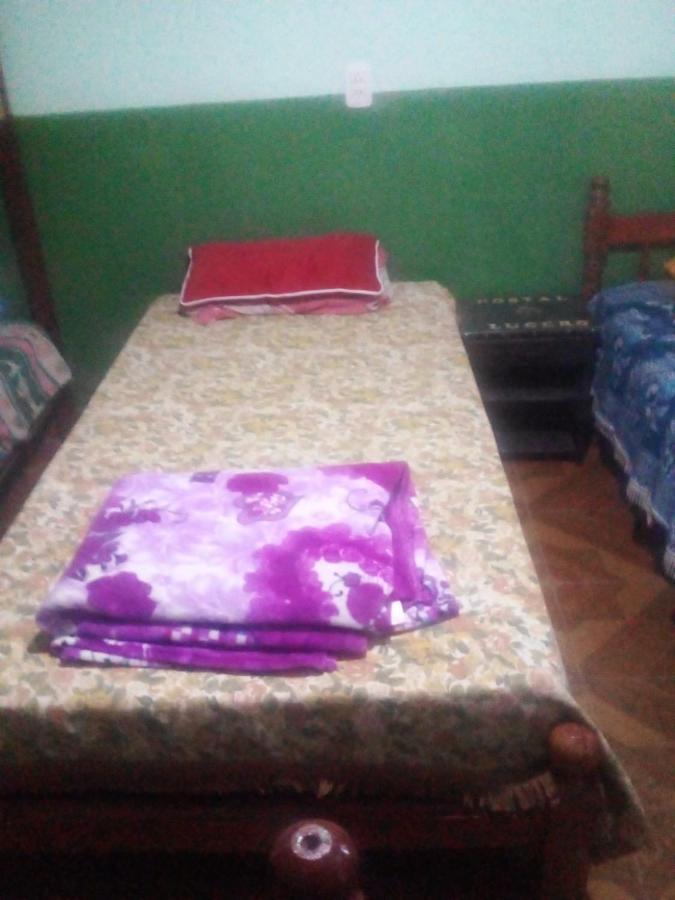 Hostal Lucero Humahuaca Eksteriør bilde