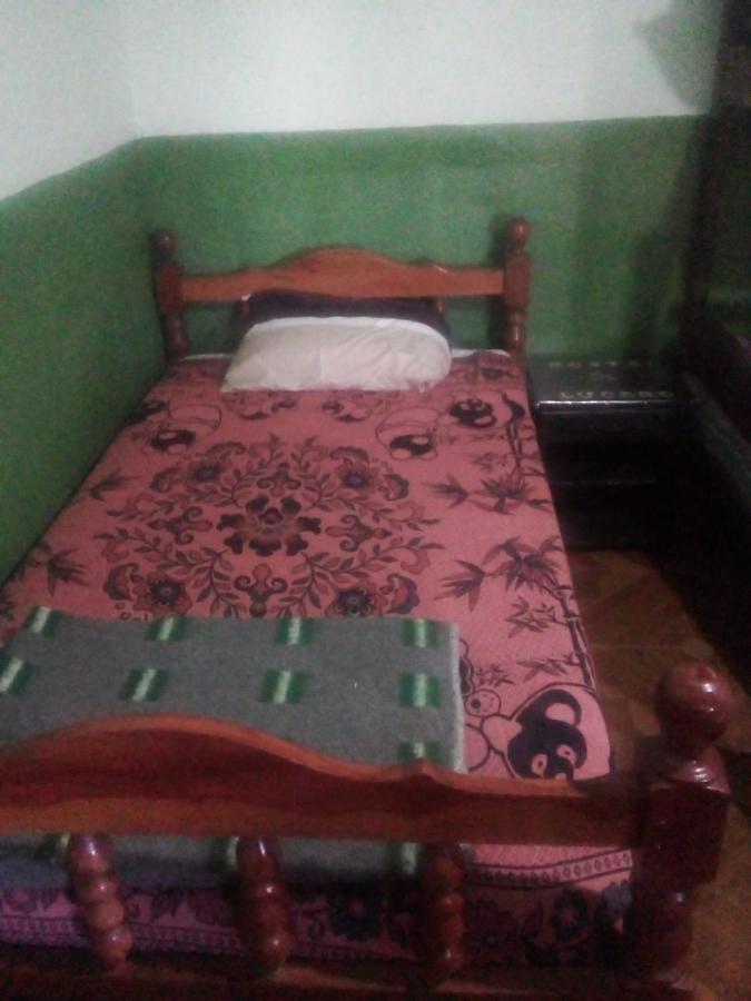 Hostal Lucero Humahuaca Eksteriør bilde