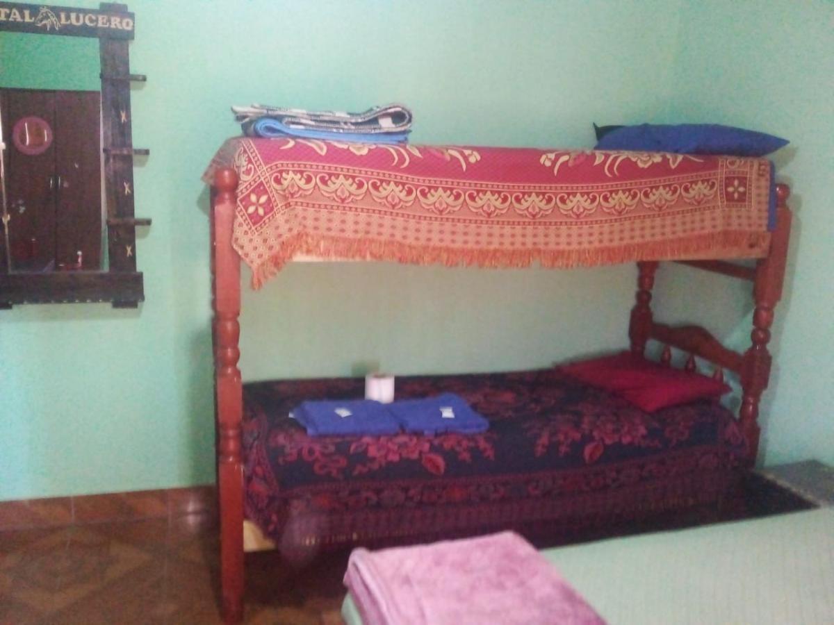 Hostal Lucero Humahuaca Eksteriør bilde