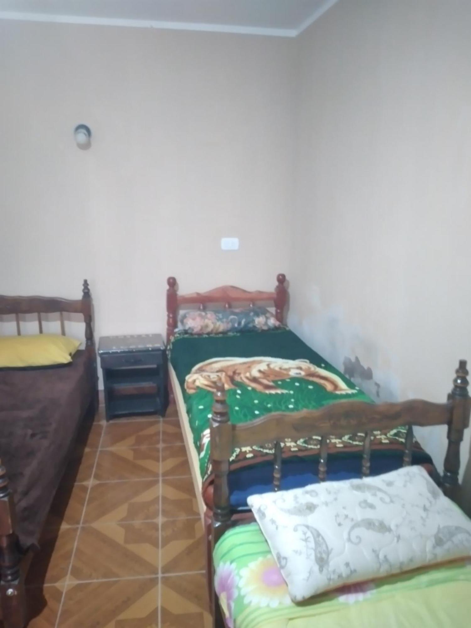 Hostal Lucero Humahuaca Eksteriør bilde