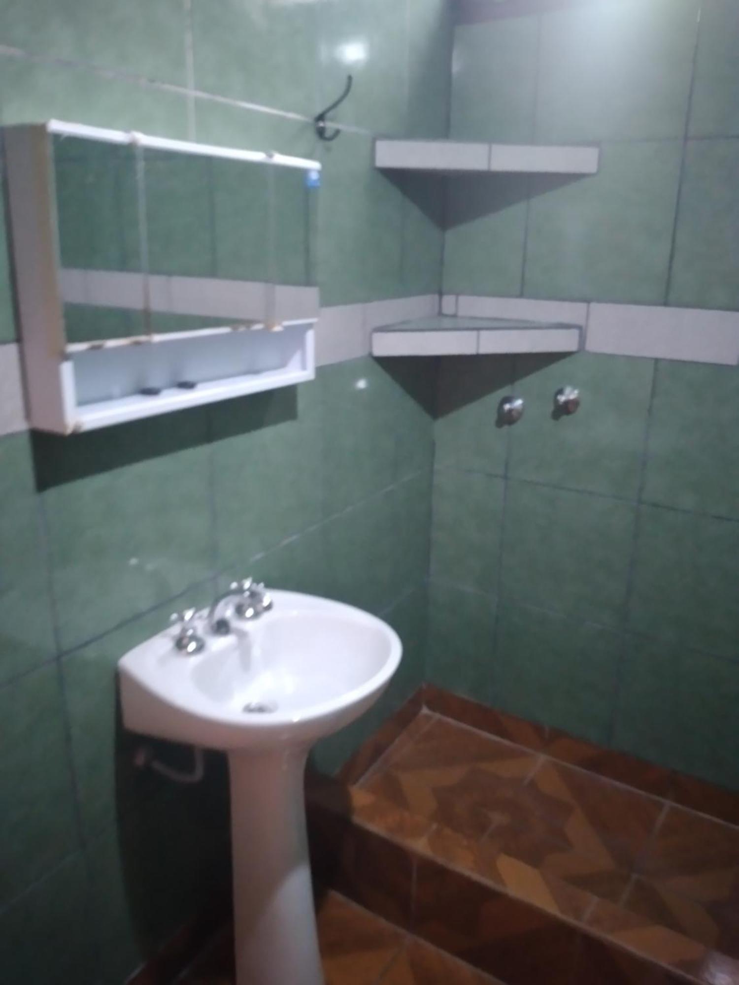 Hostal Lucero Humahuaca Eksteriør bilde