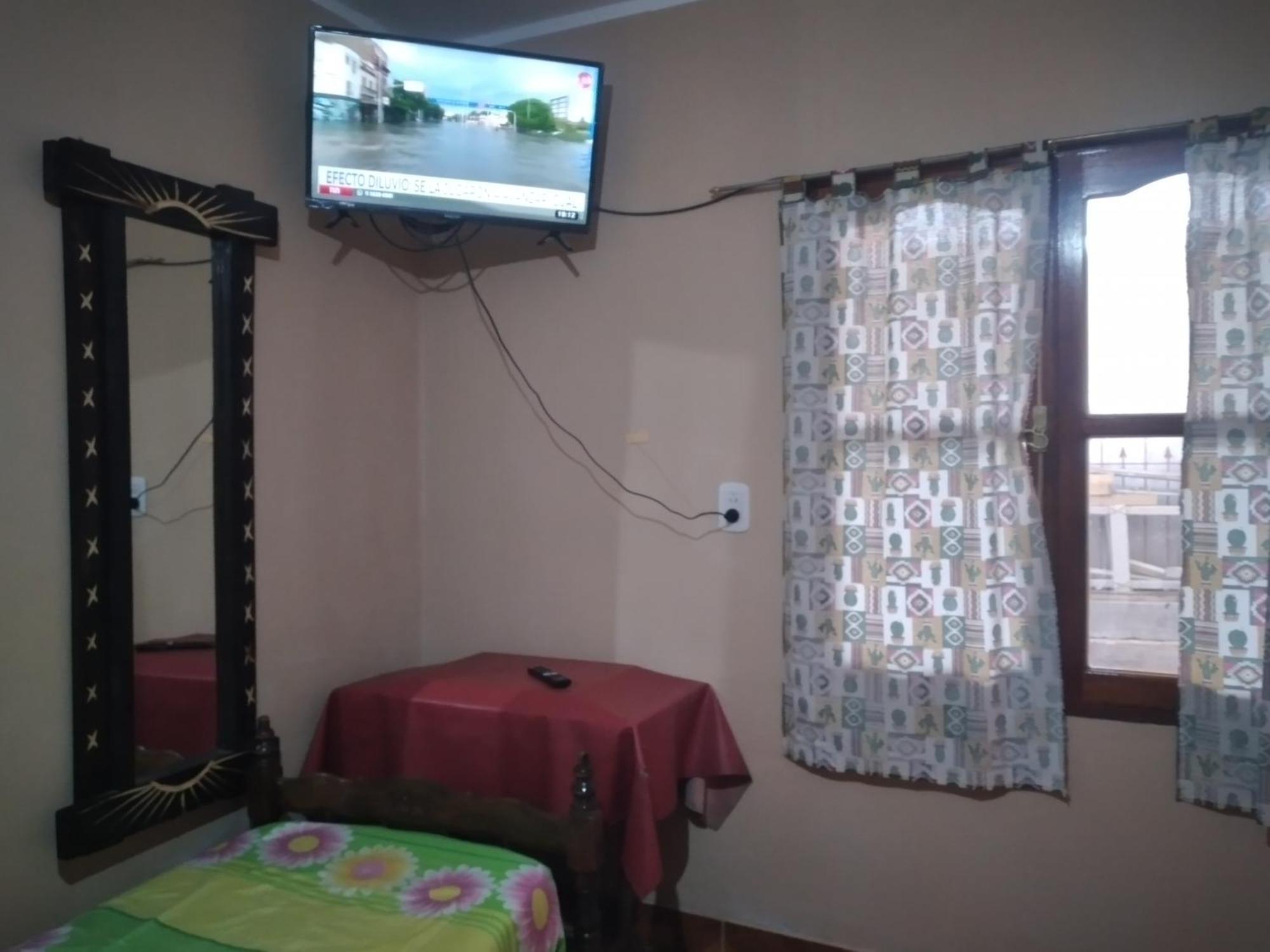 Hostal Lucero Humahuaca Eksteriør bilde