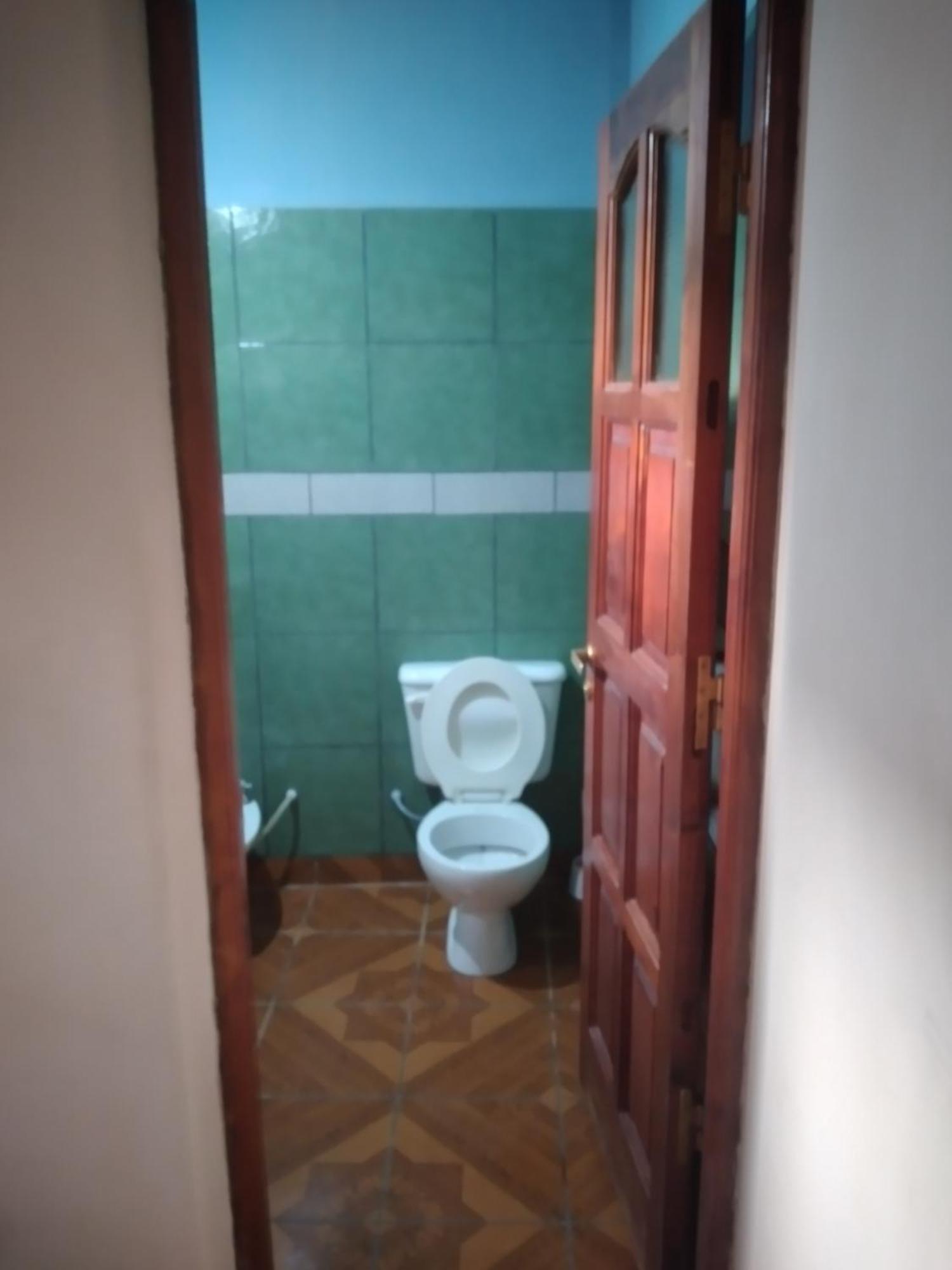Hostal Lucero Humahuaca Eksteriør bilde