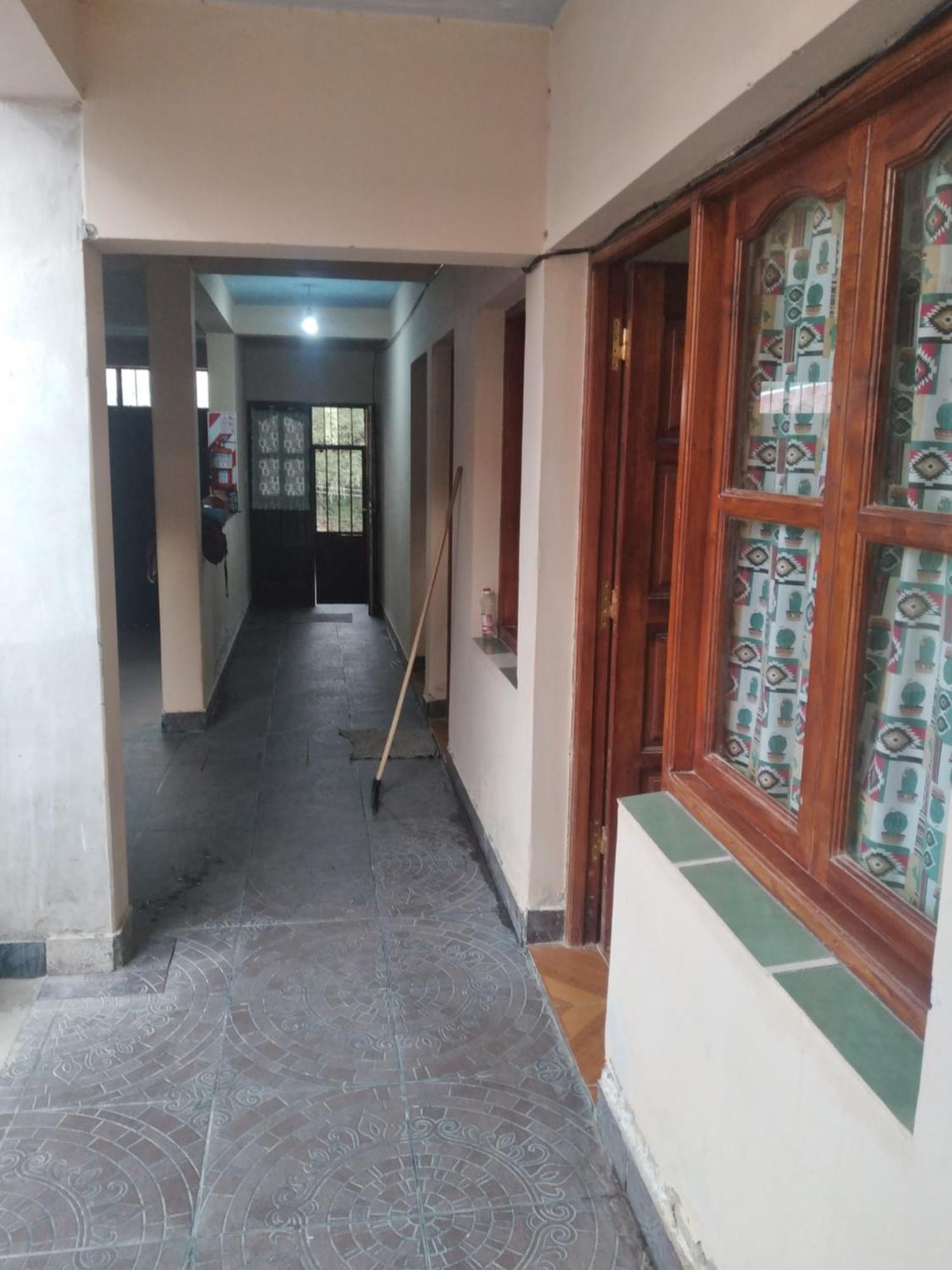 Hostal Lucero Humahuaca Eksteriør bilde