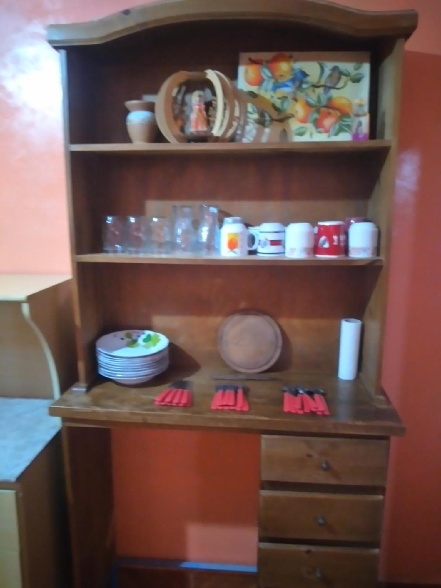 Hostal Lucero Humahuaca Eksteriør bilde