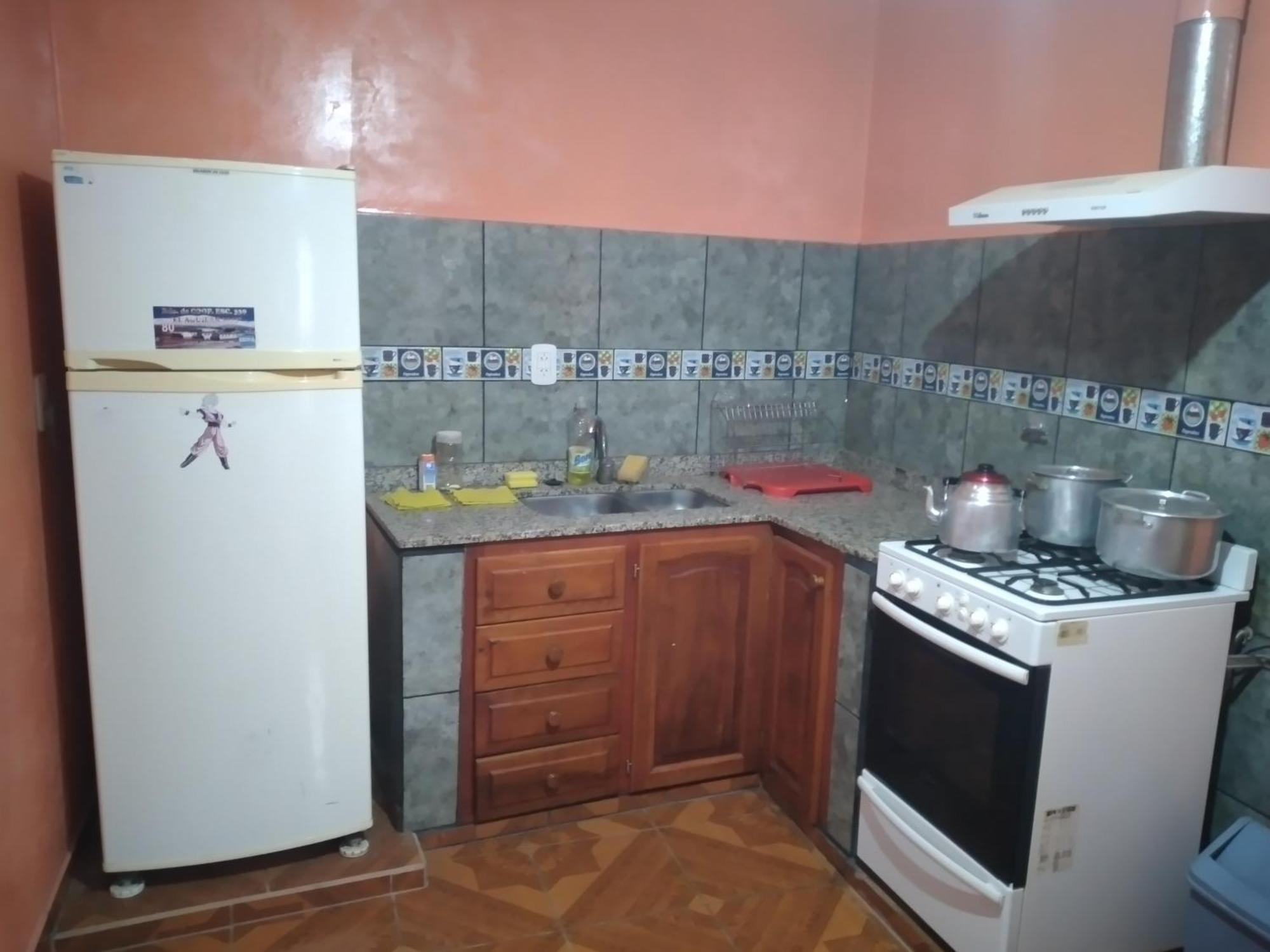 Hostal Lucero Humahuaca Eksteriør bilde