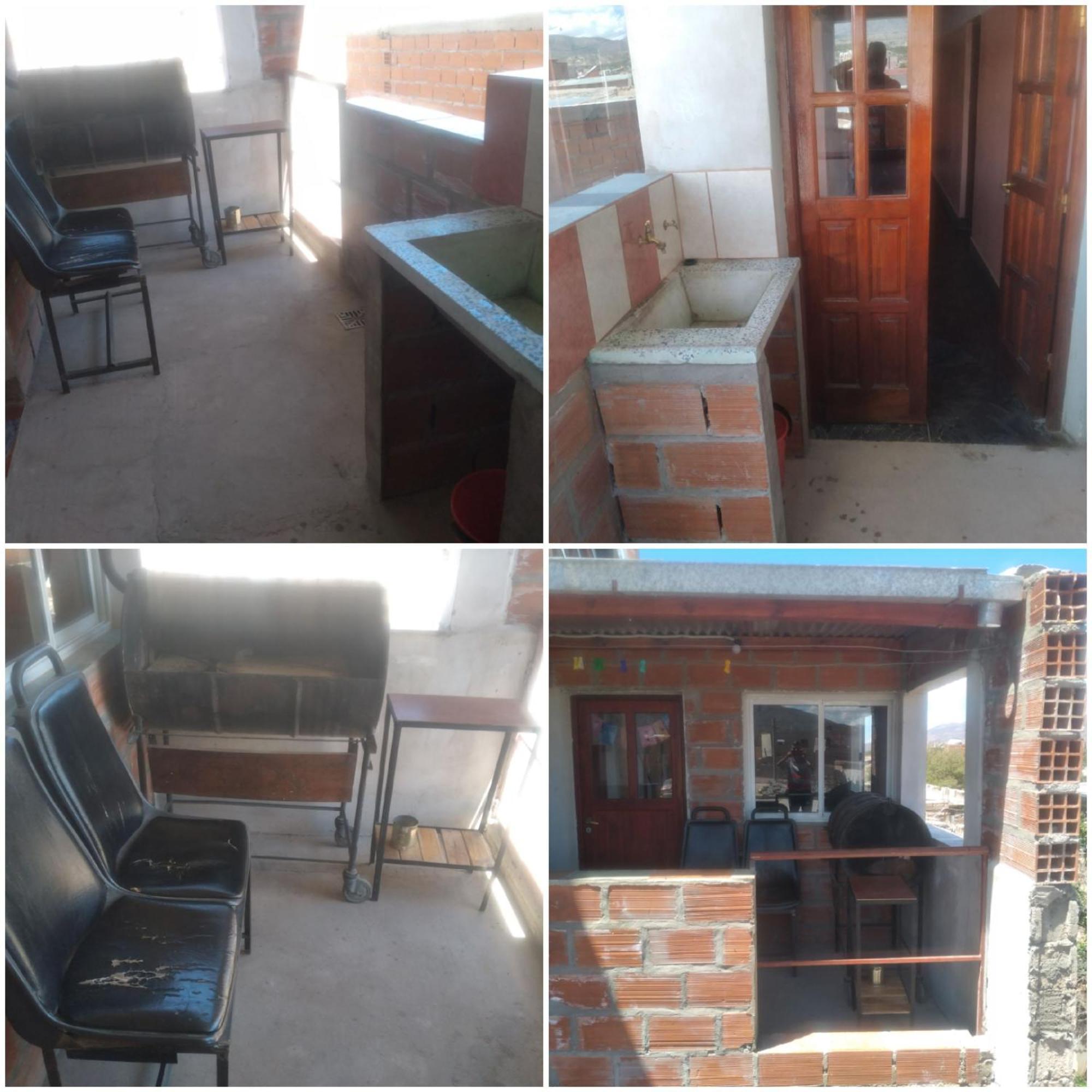 Hostal Lucero Humahuaca Eksteriør bilde
