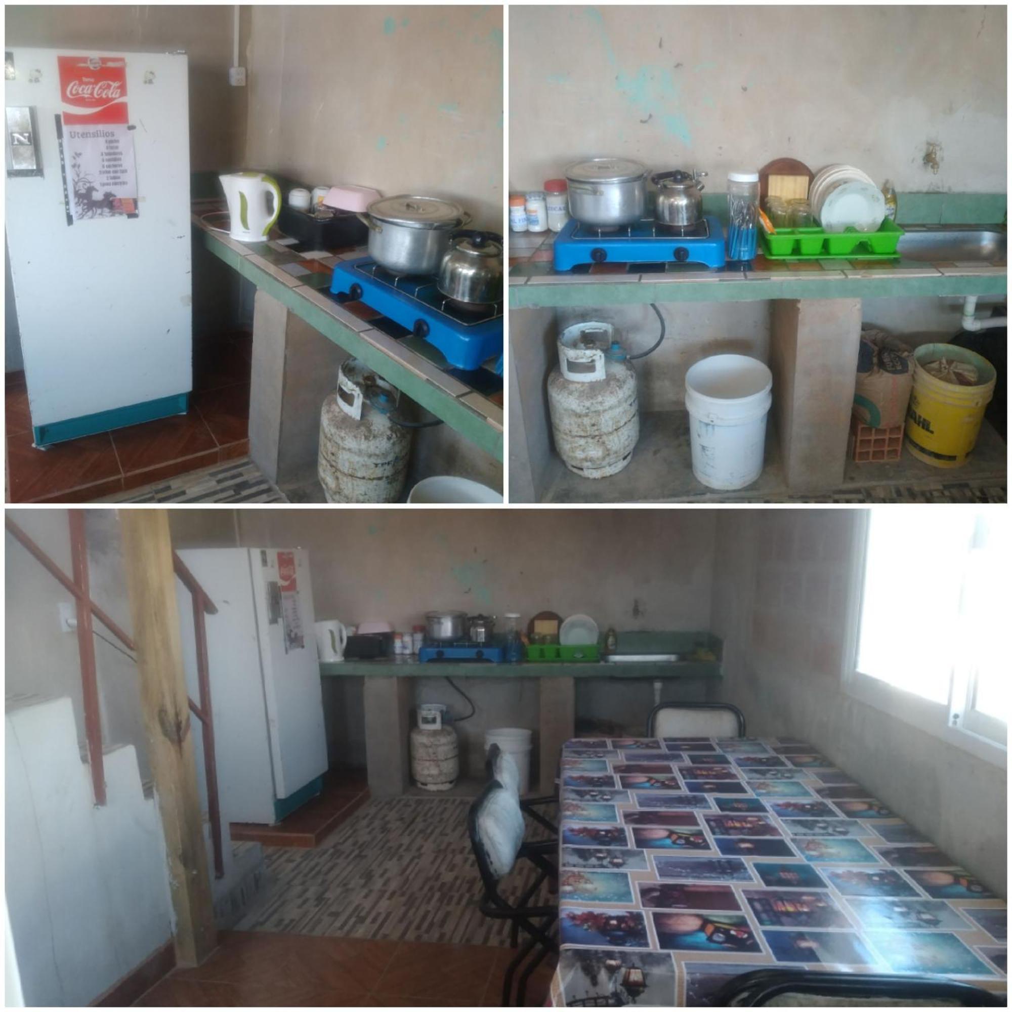 Hostal Lucero Humahuaca Eksteriør bilde