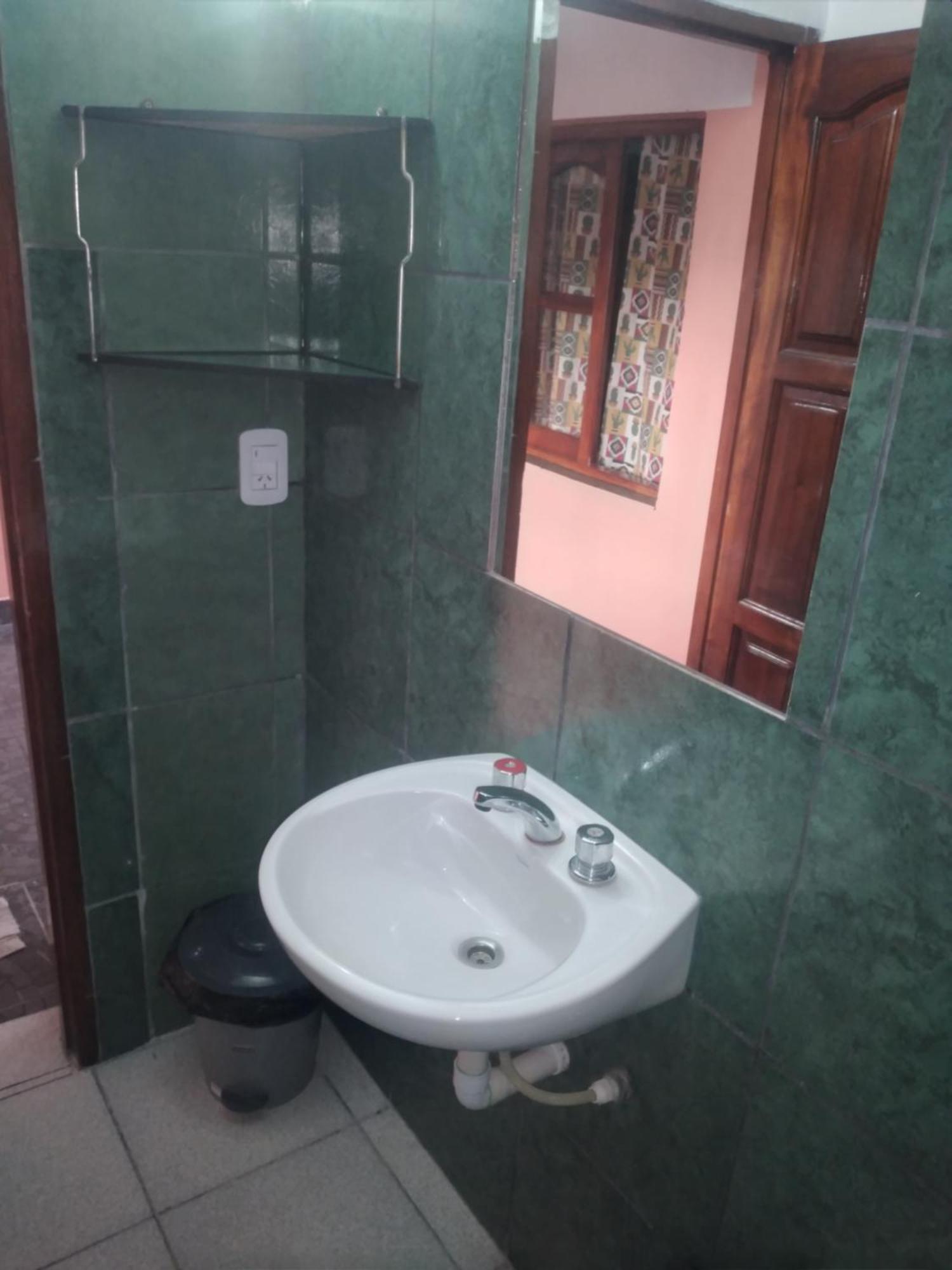 Hostal Lucero Humahuaca Eksteriør bilde