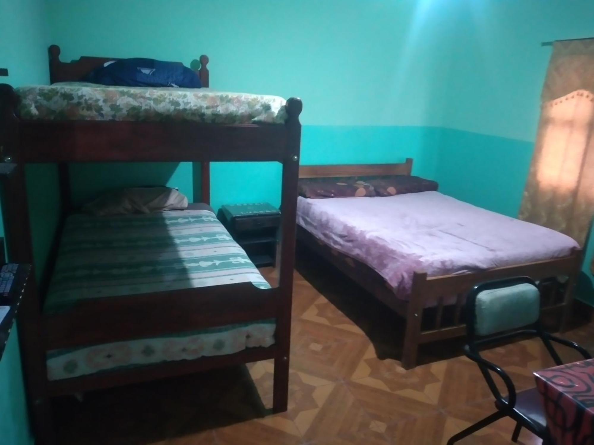 Hostal Lucero Humahuaca Eksteriør bilde
